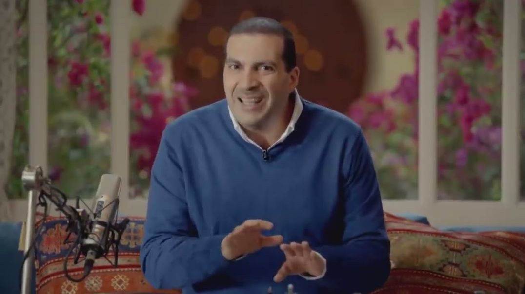 ⁣أوعى تخاف من القبر ... القبر بشرى دخولك الجنة #عمرو_خالد